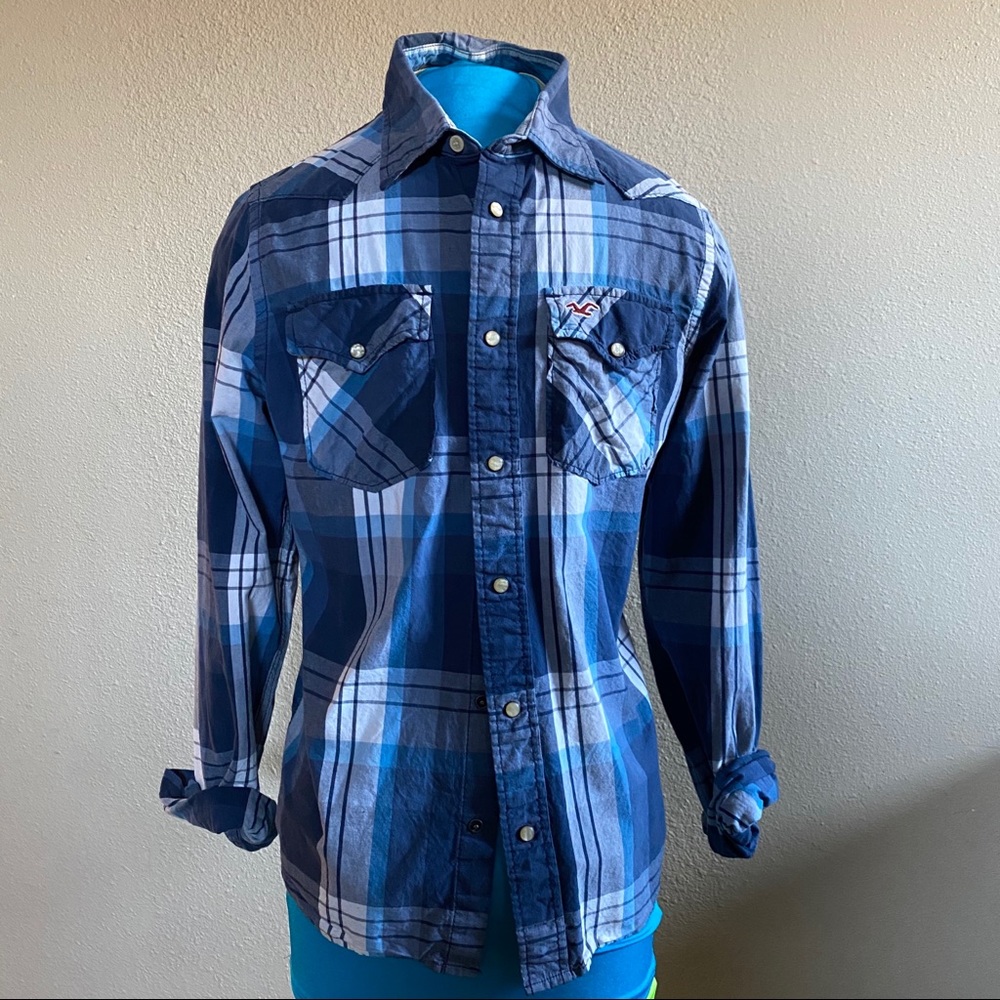 Men’s Hollister Button Down Shirt